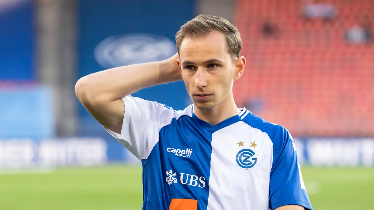 Lovro Zvonarek verlässt den FC Bayern
