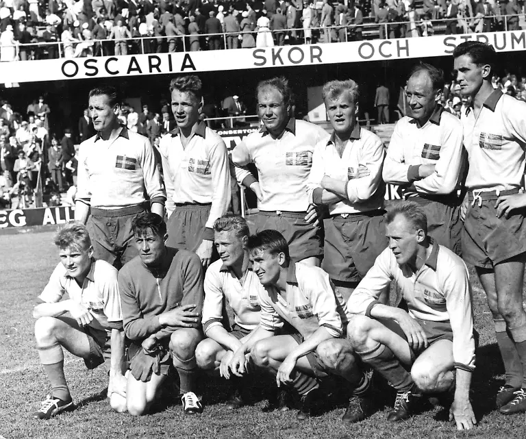 Schweden 1950