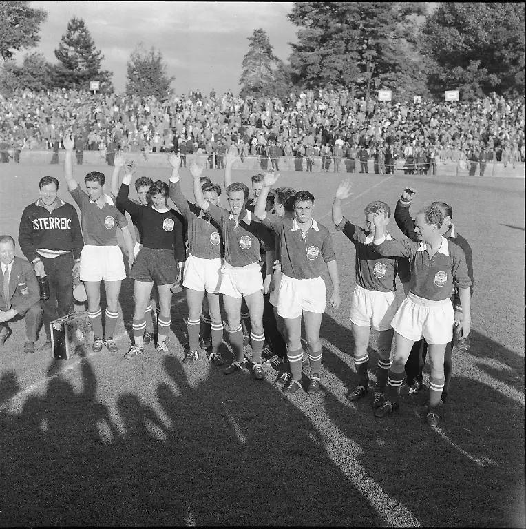 Österreich 1954