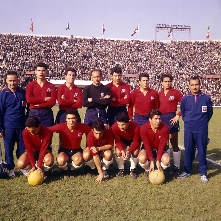 Chile 1962