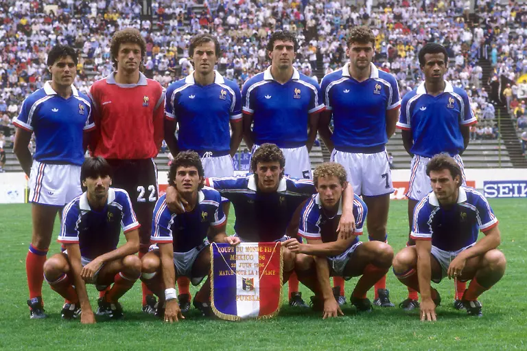 Frankreich 1986