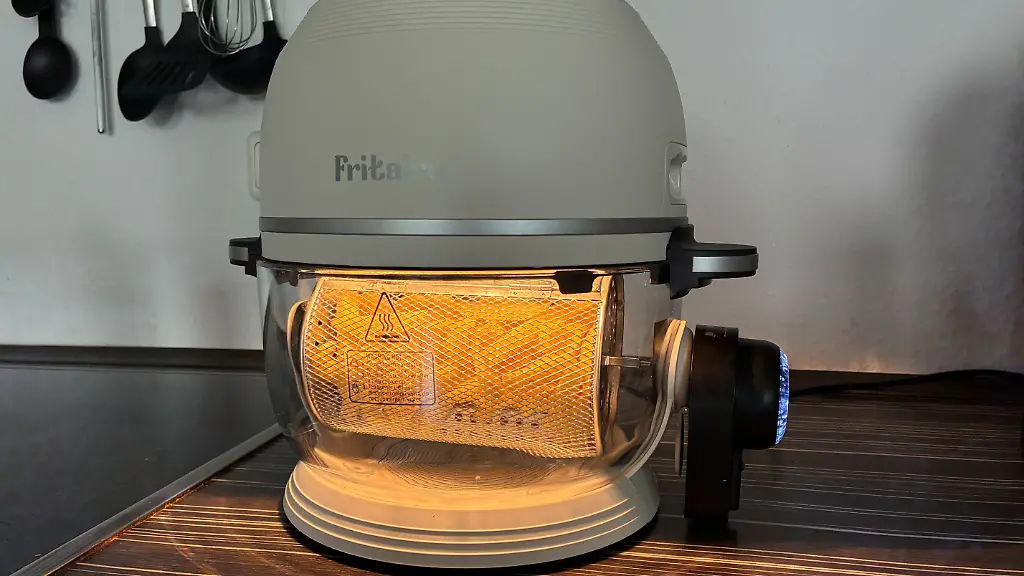 Fritaire Airfryer Test