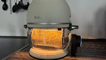 Fritaire Airfryer Test