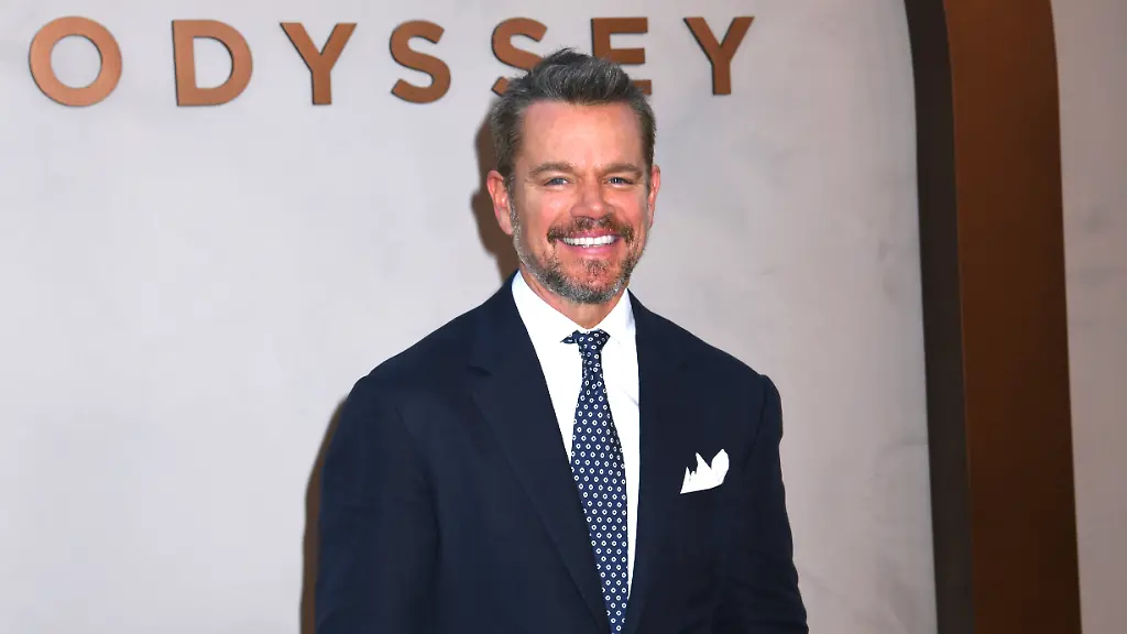 July-14-2026-New-York-Ny-United-States-Matt-Damon-attends-the-New-York-Premiere-of-The-Odyssey-Held-at-AMC-Lincoln-Square-in-New-York