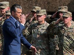Hypermaskulinität in US-Armee: Pete Hegseths sieht es als "heilige Pflicht", Soldaten mit Testosteron vollzupumpen