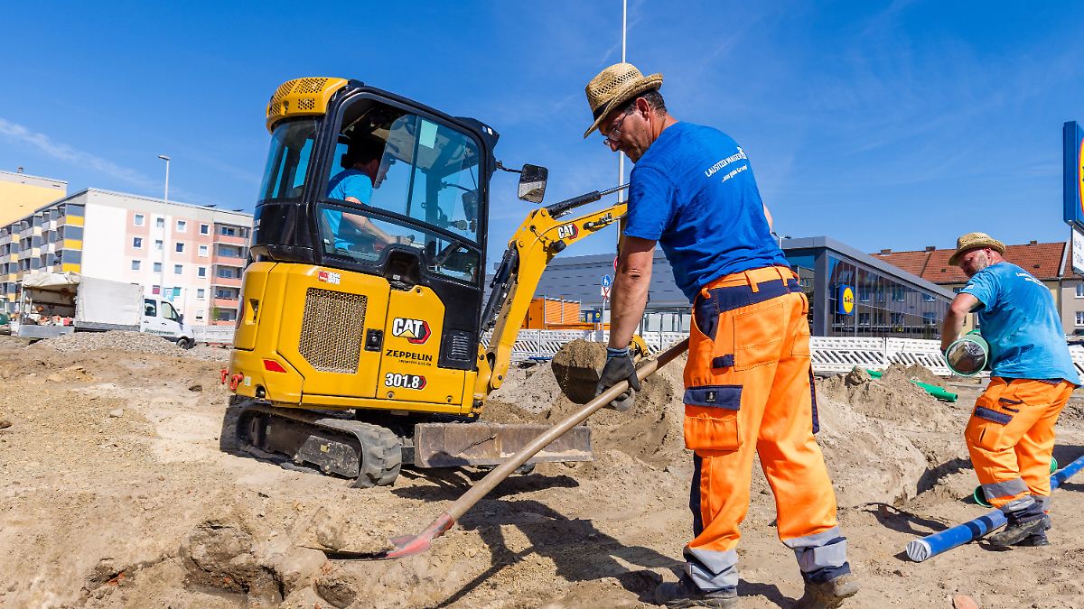 Juni-Hitzewelle kostete Wirtschaft mehr als sechs Milliarden Euro