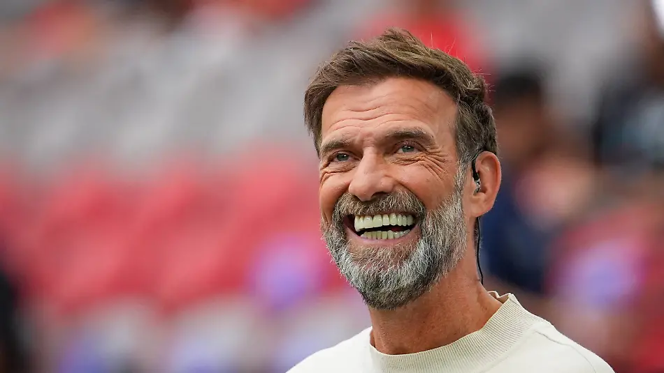 Kanada-Fussball-FIFA-World-Cup-WM-Weltmeisterschaft-Fussball-2026-Achtelfinale-Schweiz-vs-Kolumbien-BC-Place-Vancouver-Juergen-Klopp-TV-Fussballexperte-bei-MagentaTV-Canada-Soccer-2026-FIFA-World-Cup-Round-of-16-Switzerland-vs
