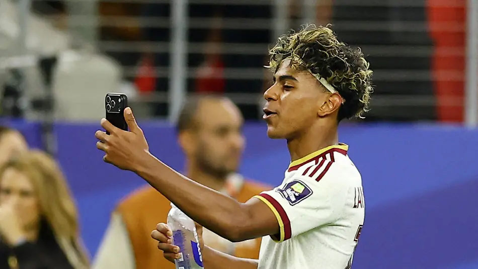 Soccer-Football-FIFA-World-Cup-2026-Semi-Final-France-v-Spain-Dallas-Stadium-Arlington-Texas-U-S