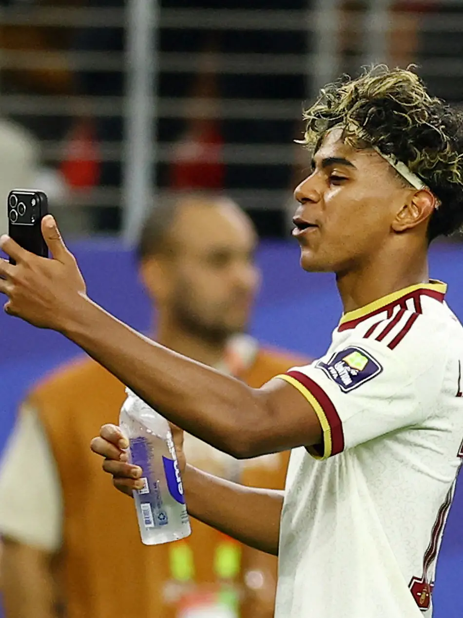 Soccer-Football-FIFA-World-Cup-2026-Semi-Final-France-v-Spain-Dallas-Stadium-Arlington-Texas-U-S