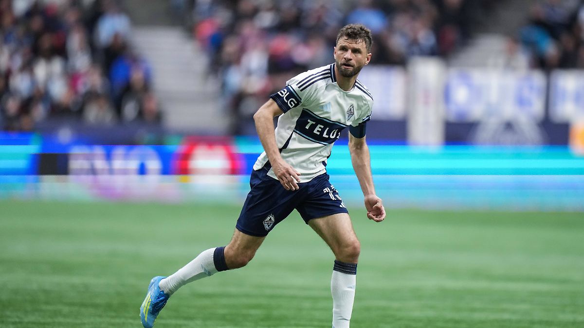 Cancellation just before kickoff: Special game for Thomas Müller falls ...