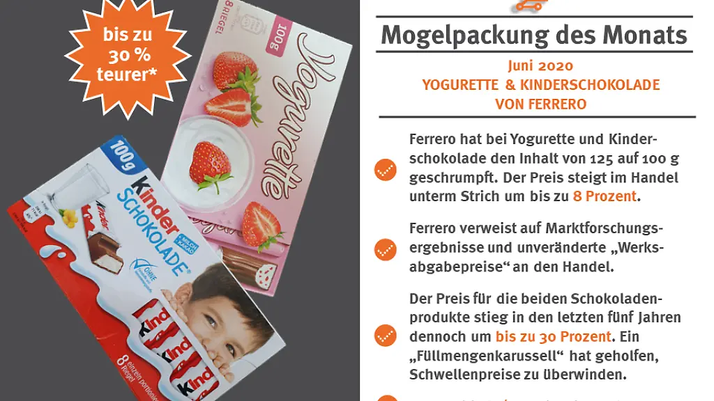Facebook-MdM-Yogurette-Kinderschokolade-Ferrero-Leh