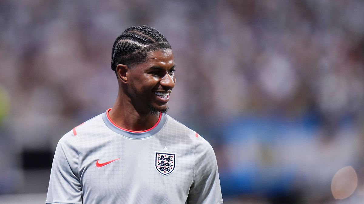 Transfer ticker: Has Marcus Rashford's release clause for Manchester ...