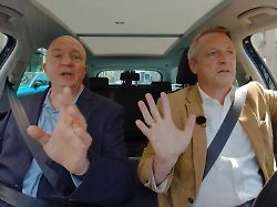 Blome und Thadeusz: Spahns Weg zum Kind - ein "krasser Fall von Doppelmoral"?
