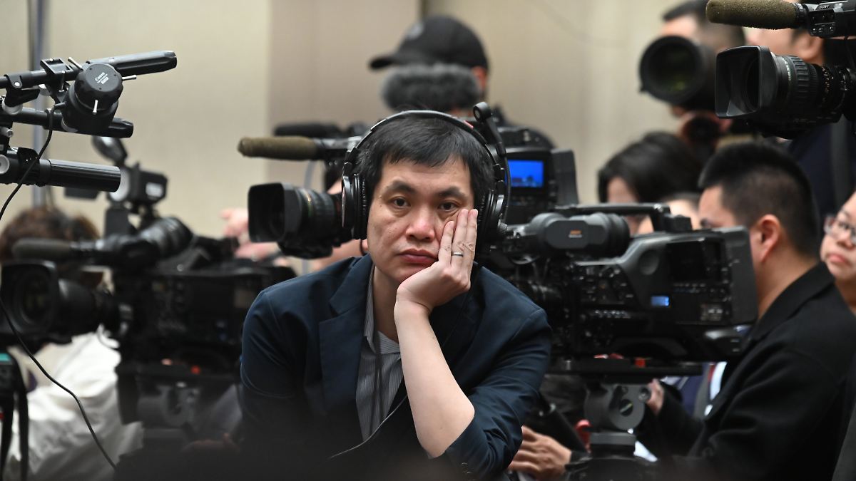 USA verschärft Visaregeln - China ist empört