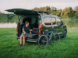 Das Bett im Kofferraum: Micro-Camper können eine Wohnmobil-Alternative sein
