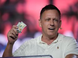 Milliardär kommt zur Verleihung: Axel-Springer-Verlag vergibt Award an Peter Thiel