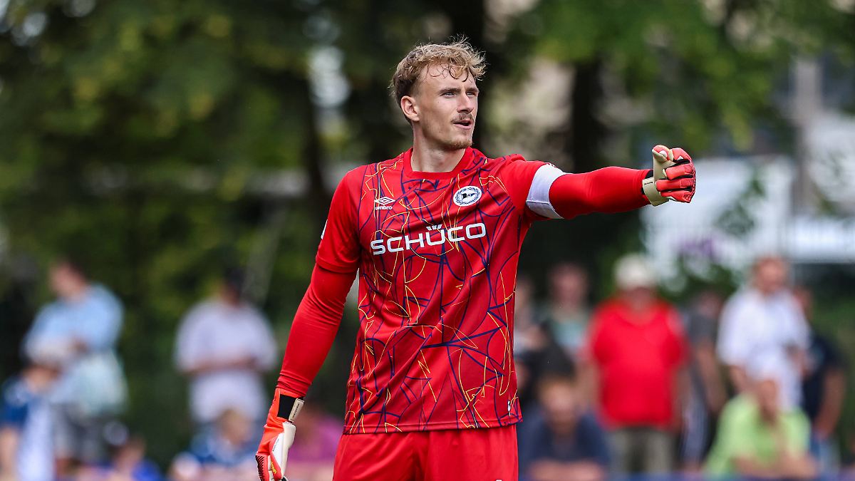 Transfer-Ticker: Verlässt Jonas Kersken Arminia Bielefeld? Union ...
