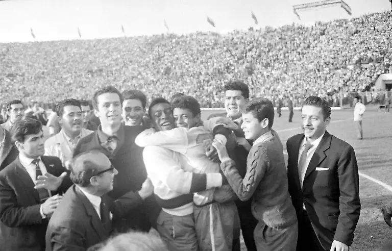 WM 1962 Jubel