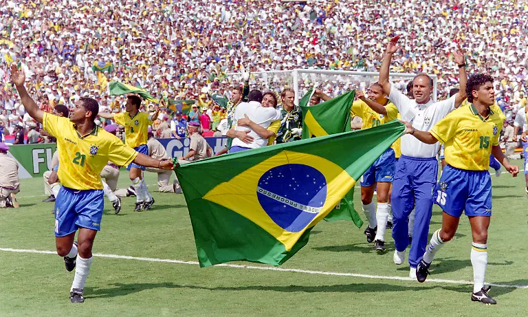 WM 1994 Jubel