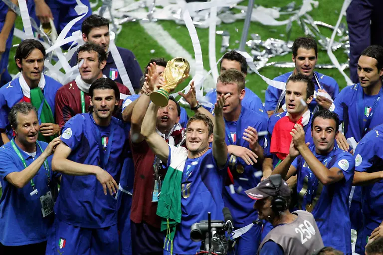 WM 2006 Pokal