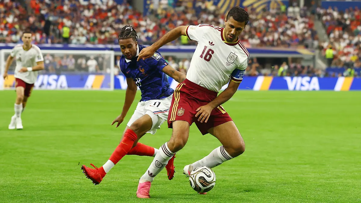 Soccer-Football-FIFA-World-Cup-2026-Semi-Final-France-v-Spain-Dallas-Stadium-Arlington-Texas-U-S