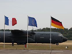 Hilfe im konventionellen Bereich: Bundeswehr nimmt erstmals an französischer Nuklearübung teil