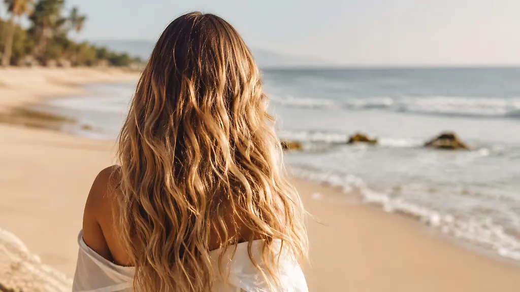 Laessige-Wellen-gehoeren-zu-den-unkompliziertesten-Frisuren-des-Sommers-und-lassen-sich-mit-den-richtigen-Tools-auch-zu-Hause-stylen