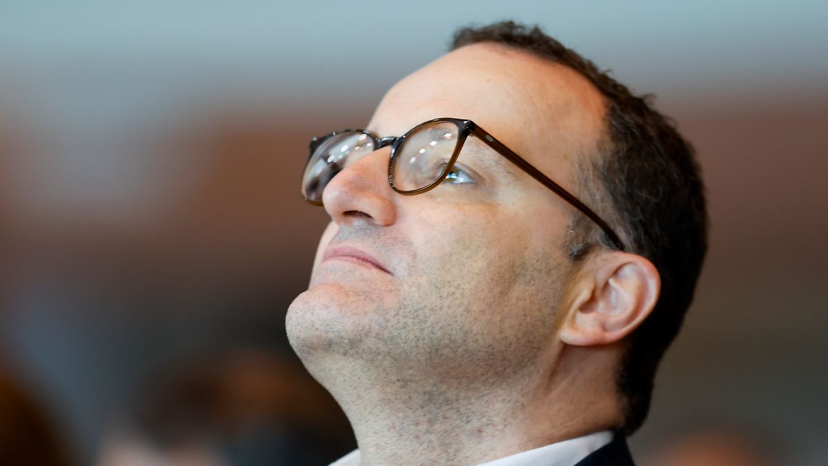 "Lange gerungen": Jens Spahn legt politische Zukunft in die Hände der Unionsfraktion