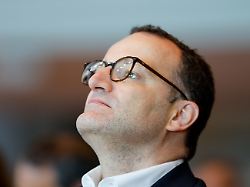 "Lange gerungen": Jens Spahn legt politische Zukunft in die Hände der Unionsfraktion