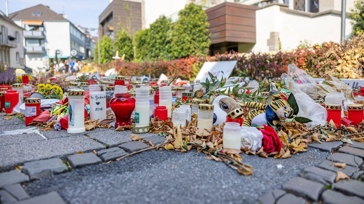 Ausländischer Geheimdienst kannte Bekennervideo vor Anschlag von Solingen