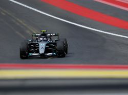 Formula One F1 Belgian Grand Prix Circuit De Spa Francorchamps Stavelot Belgium July 17 2026 Mercedes Andrea Kimi Antonelli During Practice REUTERS Christian Hartmann
