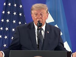 Donald Trumps wirre Worte über Kane, Rot-Skandal und Infantino episode artwork