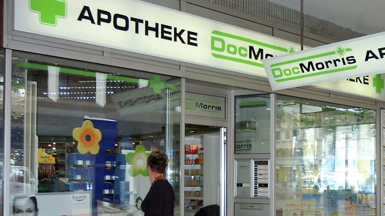 DocMorris ist eine der bekanntesten Kooperationsketten.