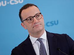 "Familie ist mir das Wichtigste": Das Rücktrittsschreiben von Jens Spahn im Wortlaut