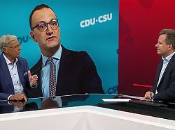 Wolfgang Bosbach: Spahns politische Karriere ist vorerst beendet episode artwork