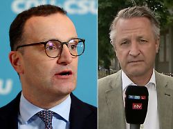 Nikolaus Blome: Spahn-Rücktritt ist für Regierung harter Schlag episode artwork