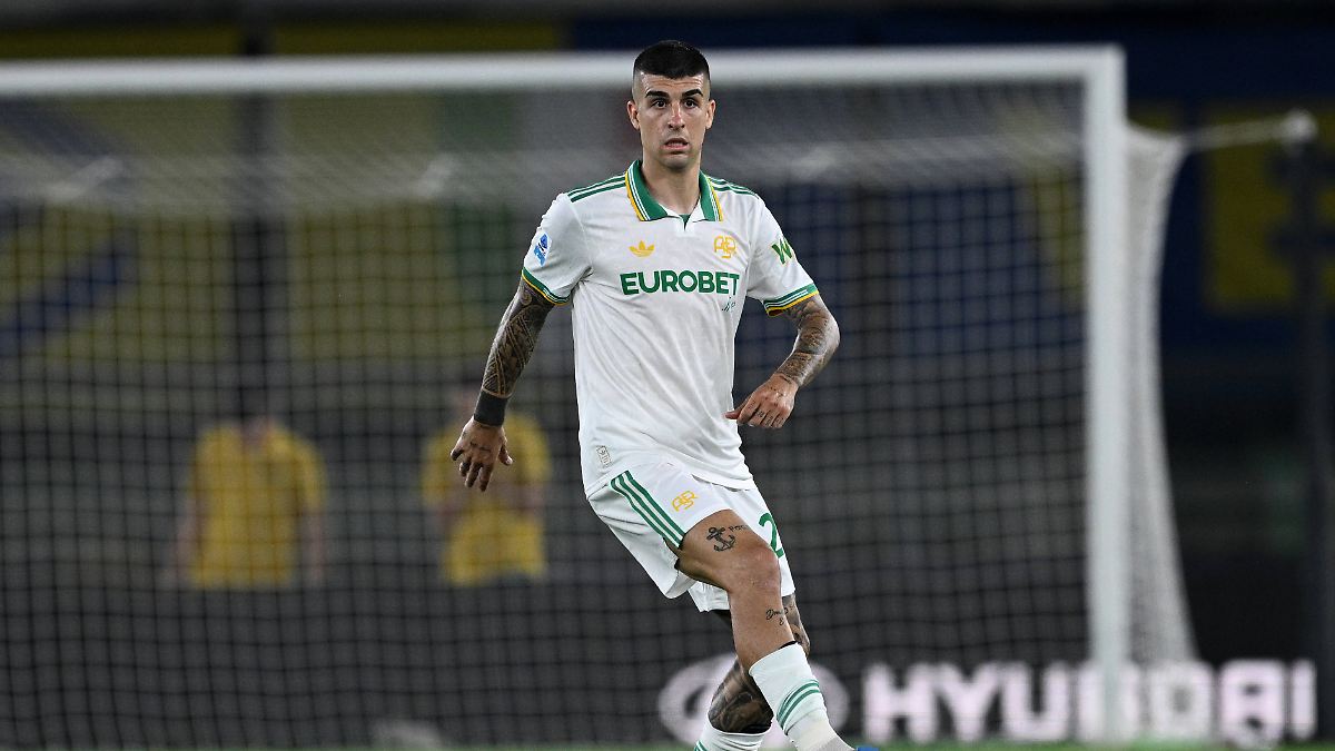 Transfer-Ticker: AS Rom verlängert mit Gianluca Mancini bis 2029