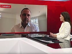 Peter Neumann: Terroristen "machen sich Gedanken, Dinge durchzuführen" episode artwork