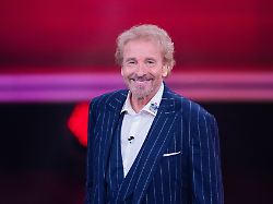 Alle drei Monate zur Kontrolle: Thomas Gottschalk ist "momentan krebsfrei"