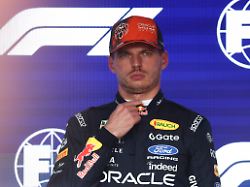 „Sonst knallt mich jemand ab“: Verstappen will kein Dauernörgler mehr sein