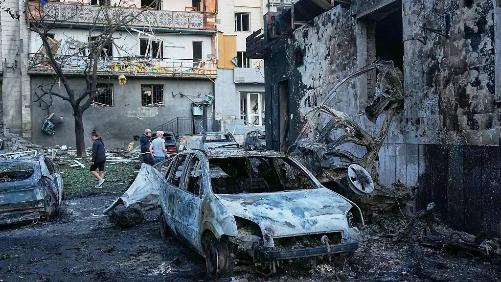 Russland-hat-die-ukrainische-Hauptstadt-Kiew-erneut-massiv-mit-Raketen-angegriffen