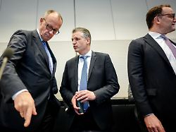 Frei, Linnemann oder Dobrindt?: Was jeweils für die potenziellen Spahn-Nachfolger spricht