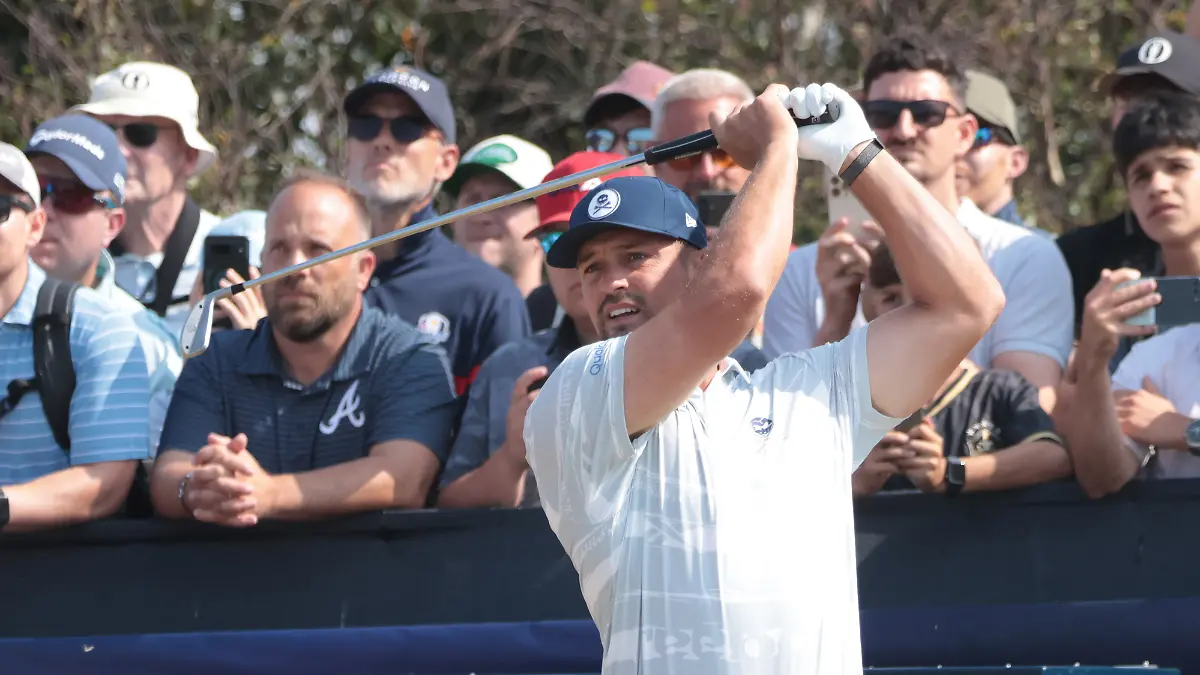 American-Bryson-DeChambeau-drives-on-the-sixth-tee-during-the-Third-round-at-the-154th-Open-Championship-at-Royal-Birkdale-in-Southport-on-Saturday-July-18-2026