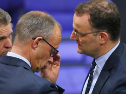 Bild: Turbulenter Sommer: Spahns Rücktritt ist nur ein Vorbote für die aufziehende Krise der CDU