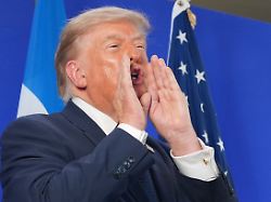 Bild: Wunsch des toten Senators Graham: Trump will Iran ins russische Sanktionspaket aufnehmen