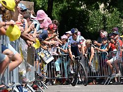 Tour de France extrem: Evenepoel düpiert Pogacar, aber Vingegaard-Drama überschattet alles