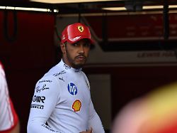 Sein Bruder war anders: Ferrari "keine Einheit": Schumacher kritisiert "pöbelnden" Hamilton