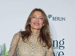 Sie wird das erste Mal Oma: Ursula Karven "freut sich wie verrückt" auf Nachwuchs