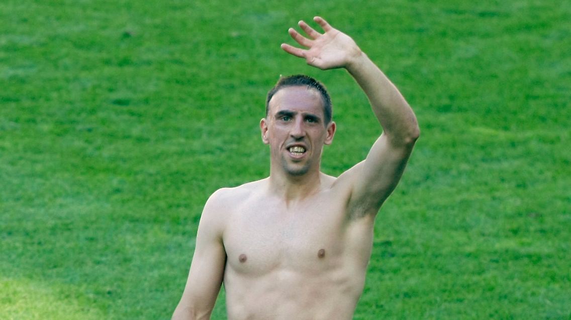 Franck Ribery zieht es zu Real Madrid.