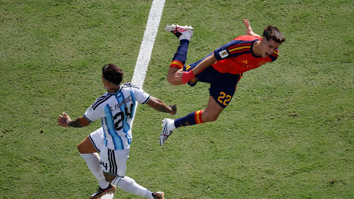 WM-Experte ist echt sauer: "Argentinien ist mir richtig auf den Keks gegangen"
